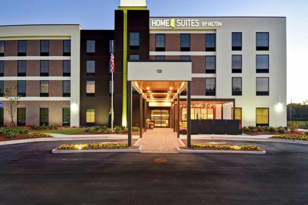 Home2 Suites By Hilton La Grange Dış mekan fotoğraf
