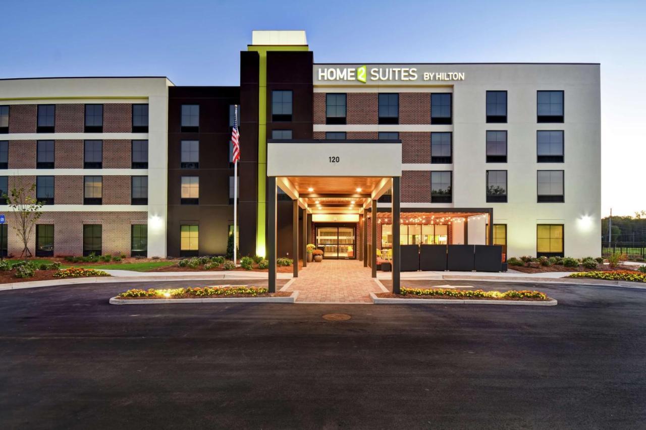 Home2 Suites By Hilton La Grange Dış mekan fotoğraf