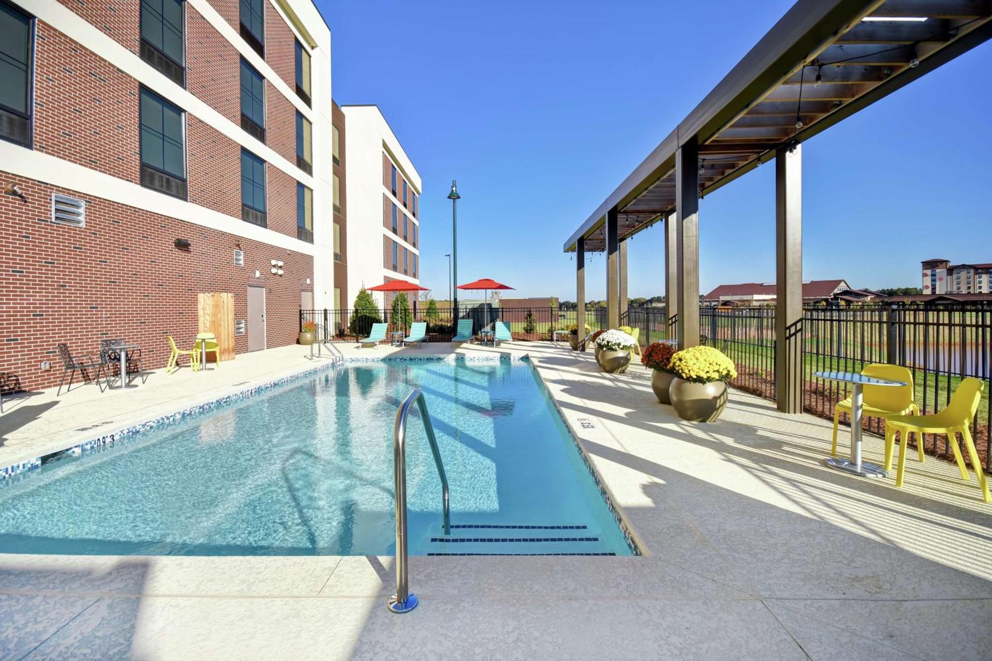Home2 Suites By Hilton La Grange Dış mekan fotoğraf