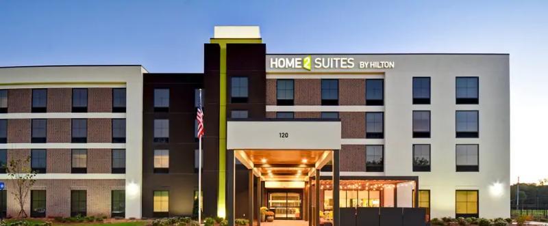 Home2 Suites By Hilton La Grange Dış mekan fotoğraf
