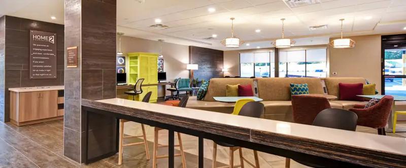 Home2 Suites By Hilton La Grange Dış mekan fotoğraf